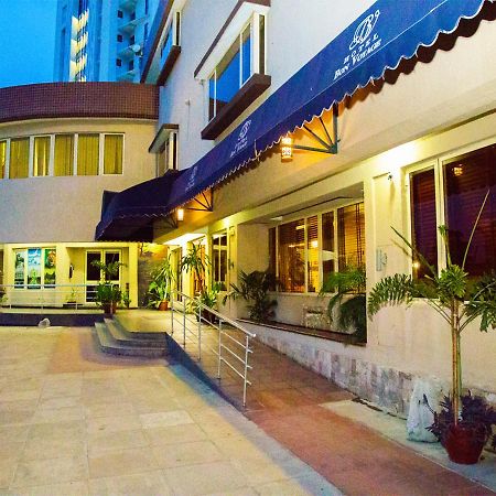 Hotel Bon Voyage Lagos Exterior photo
