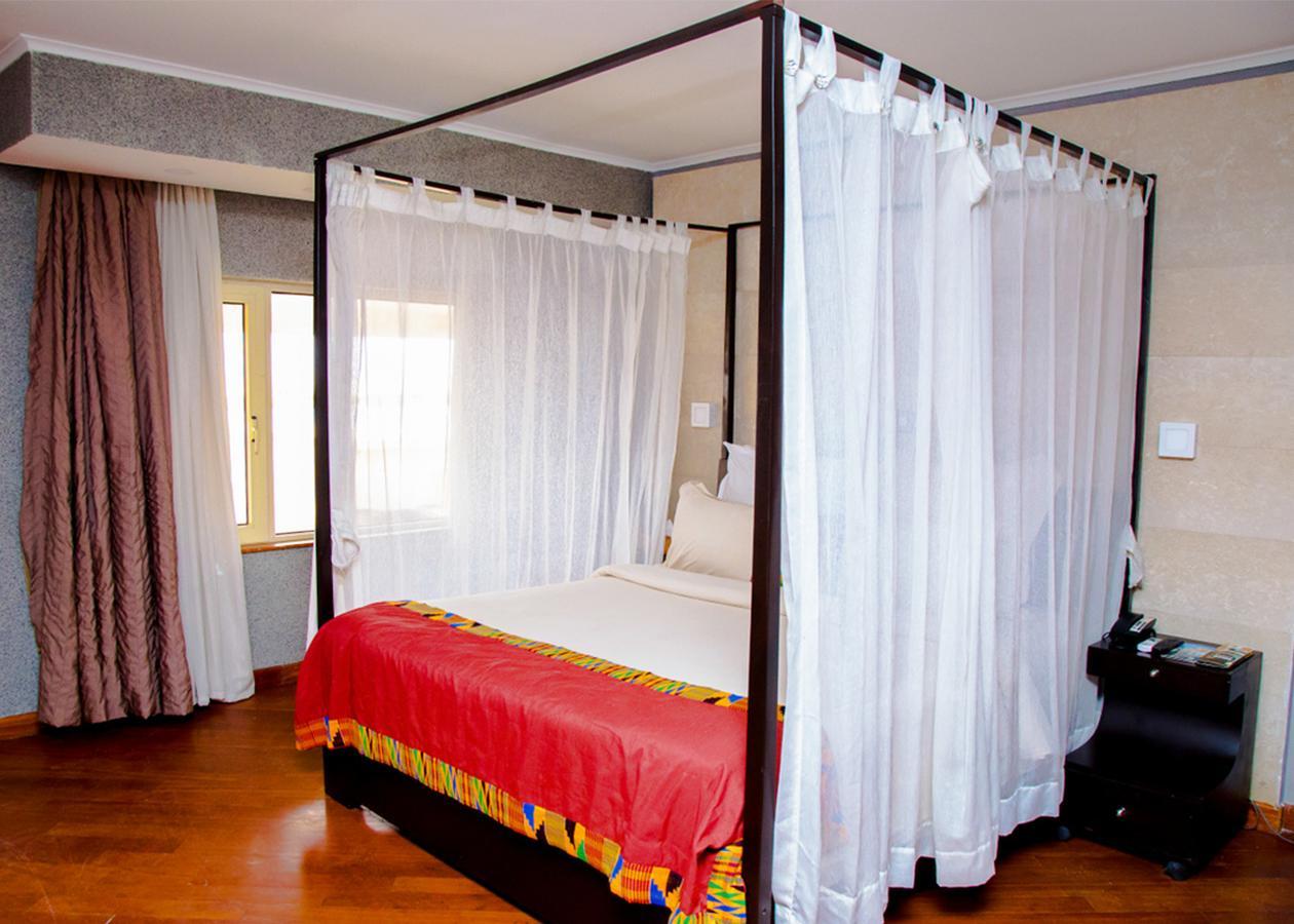 Hotel Bon Voyage Lagos Exterior photo