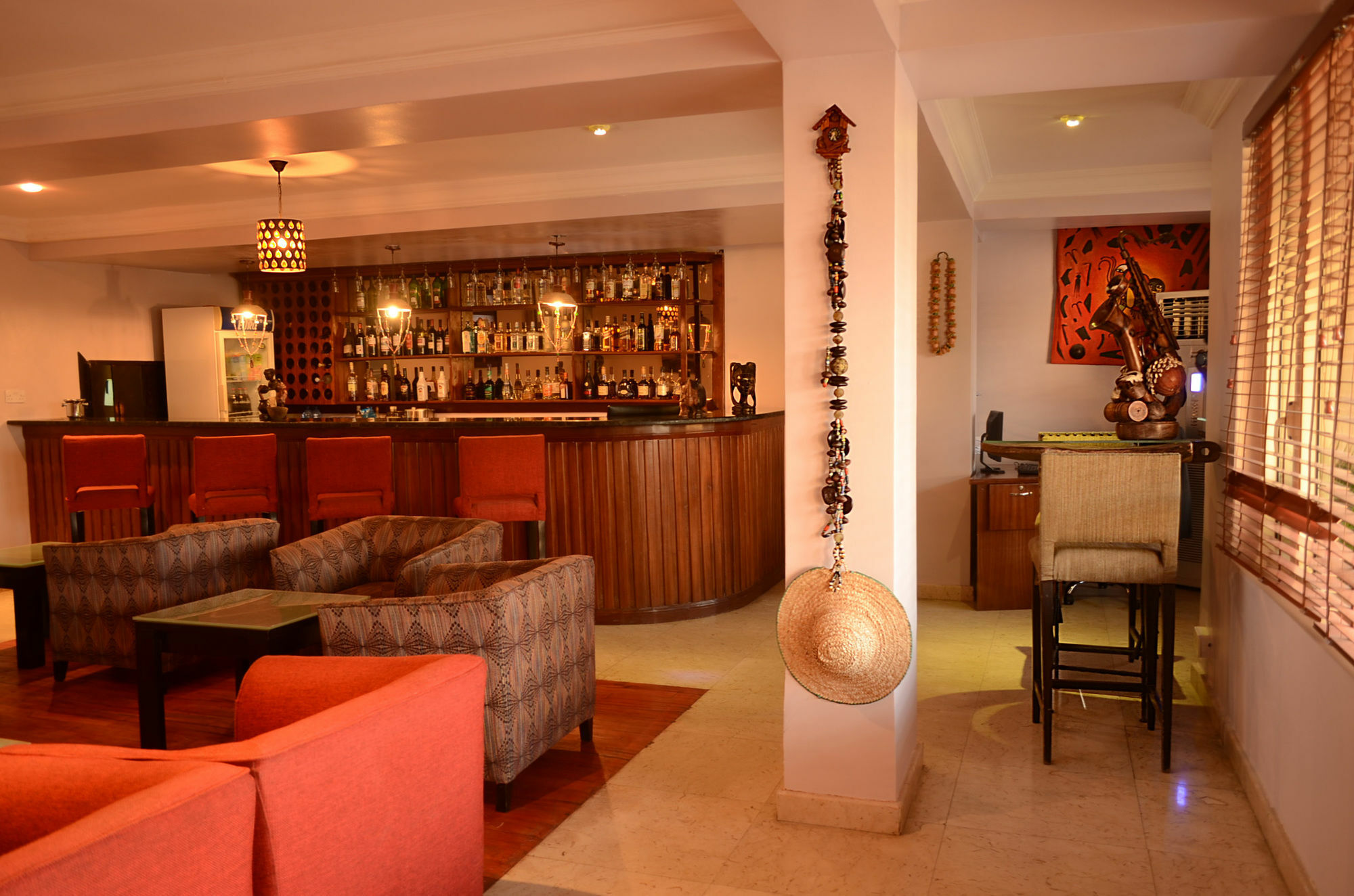 Hotel Bon Voyage Lagos Exterior photo