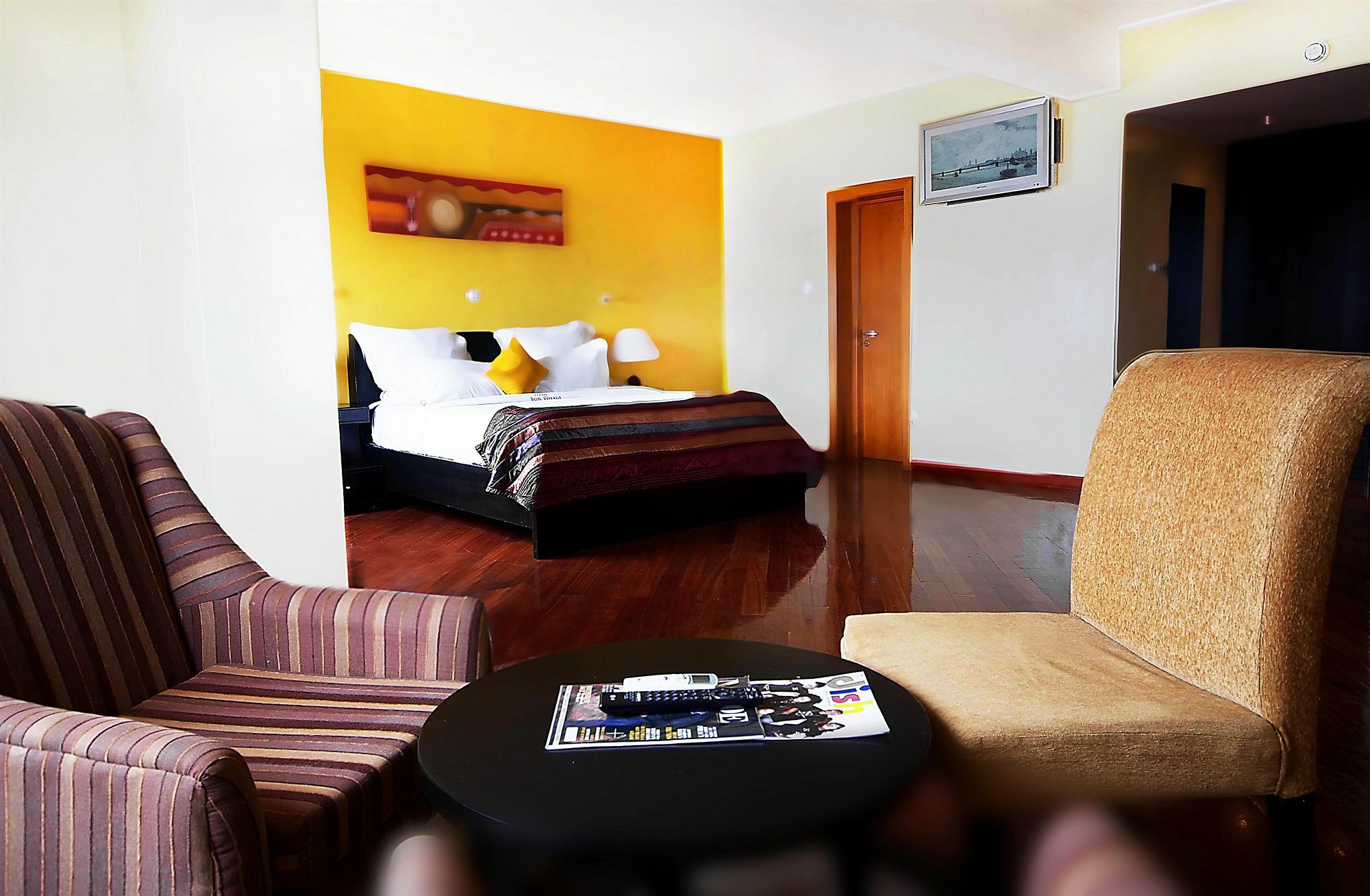 Hotel Bon Voyage Lagos Exterior photo