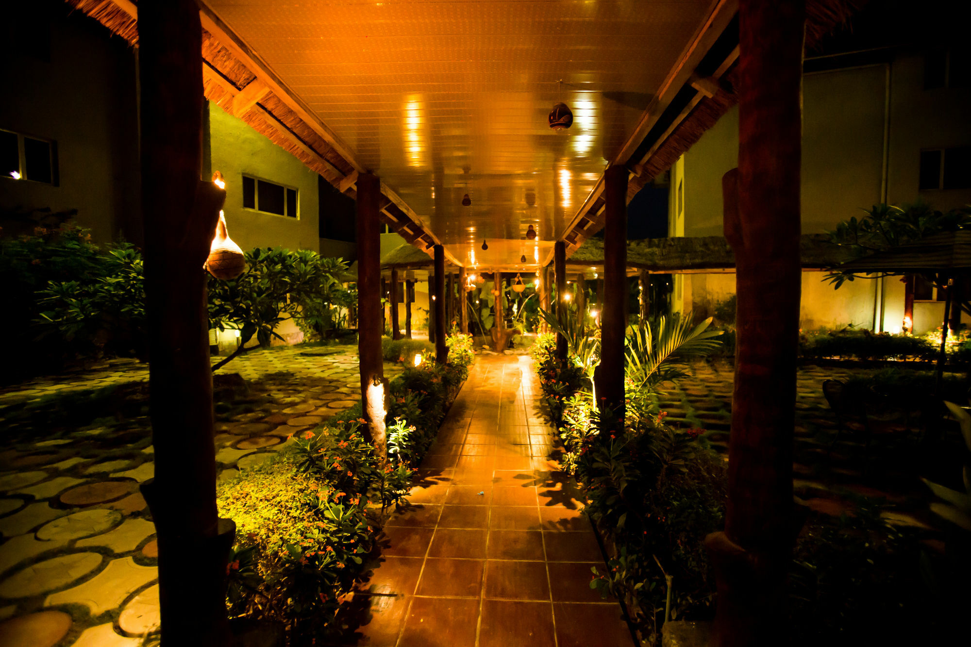 Hotel Bon Voyage Lagos Exterior photo